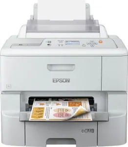 Замена ролика захвата на принтере Epson WF-6090D2TWC в Тюмени